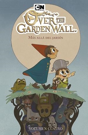 OLIVER THE GARDEN WALL MÁS ALLÁ DEL JARDÍN 04 | 9788467941029 | VVAA