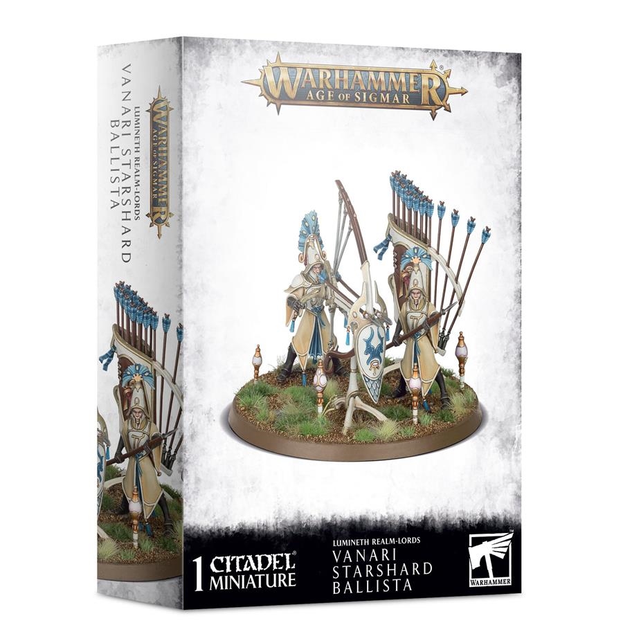 LUMINETH R-L: VANARI STARSHARD BALLISTA | 5011921128198 | GAMES WORKSHOP