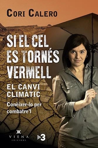 SI EL CEL ES TORNES VERMELL | 9788417998790 | CORI CALERO LOPEZ