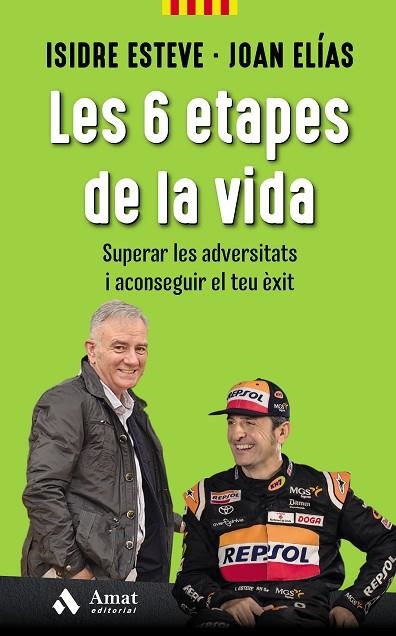 LES 6 ETAPES DE LA VIDA | 9788417208981 | ISIDRE ESTEVE & JOAN ELÍAS