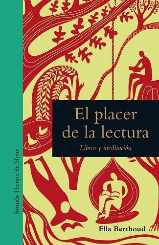 El placer de la lectura | 9788418245633 | Ella Berthoud