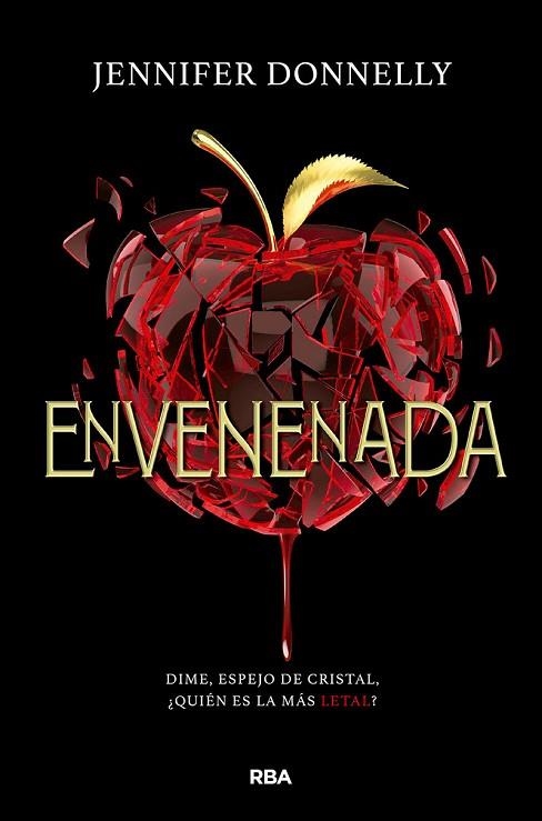 ENVENENADA | 9788427221161 | JENNIFER DONNELLY