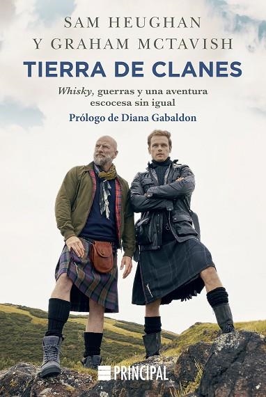 Tierra de clanes | 9788418216220 | Sam Heughan