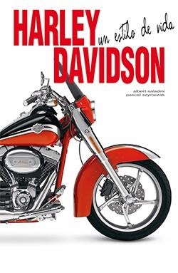 HARLEY-DAVIDSON UN ESTILO DE VIDA | 9788418350221 | ALBERT SALADINI