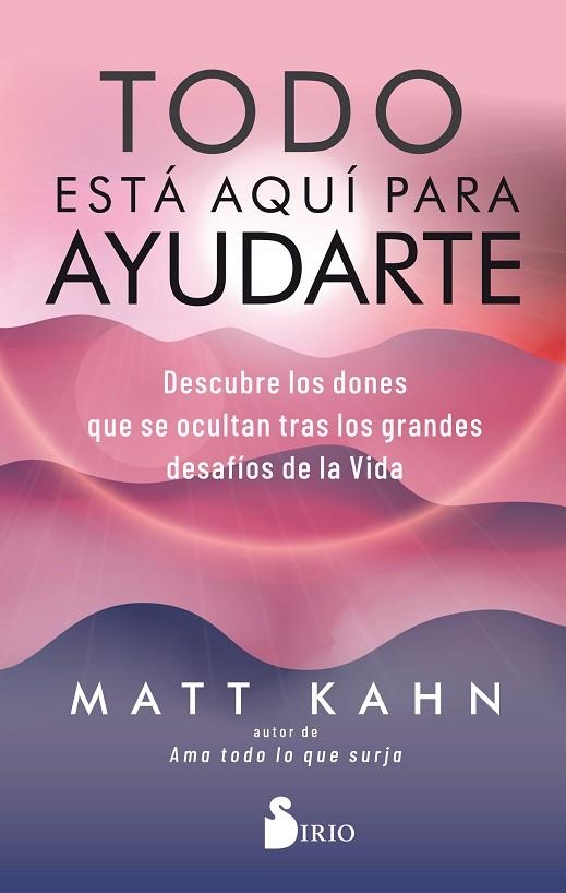 TODO ESTÁ AQUÍ PARA AYUDARTE | 9788418000478 | MATT KHAN