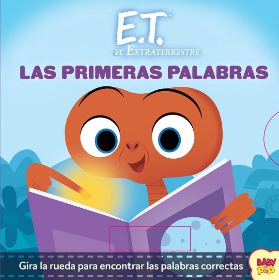 E.T. Las primeras palabras | 9788893679657 | VVAA