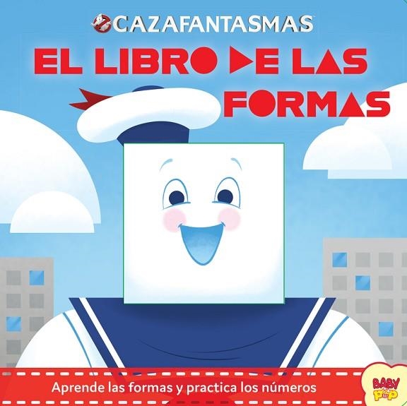 CAZAFANTASMAS El libro de las formas | 9788893679671 | VVAA