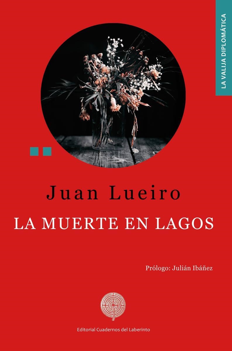 La muerte en Lagos | 9788412280869 | JUAN LUERIO