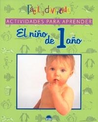 EL NIÑO DE 1 AÑO ACTIVIDADES PARA APRENDER | 9788495456434 | MCGHEE, MARLA PENDER