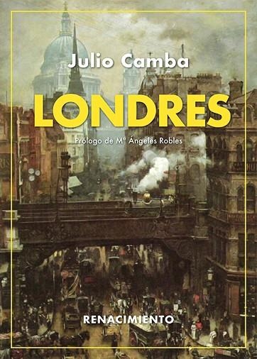 Londres | 9788418387517 | JULIO CAMBA