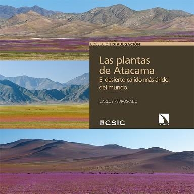 Las plantas de Atacama | 9788413521916 | CARLOS PEDROS-ALIO