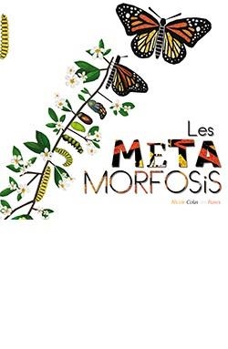 LES METAMORFOSIS | 9788417452988 | NICOLE COLAS DES FRANCS