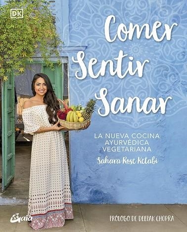 COMER SENTIR SANAR | 9788484458425 | SAHARA ROSE KETABI