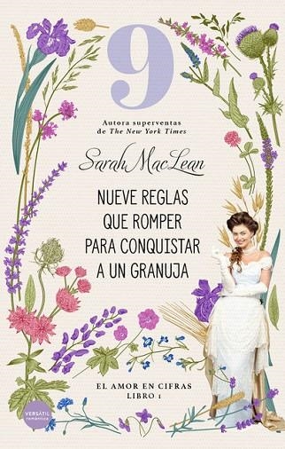 Nueve reglas que romper para conquistar a un granuja | 9788412316735 | SARAH MACLEAN