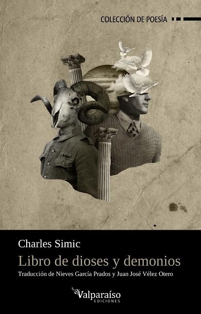 LIBRO DE DIOSES Y DEMONIOS | 9788418082993 | CHARLES SIMIC