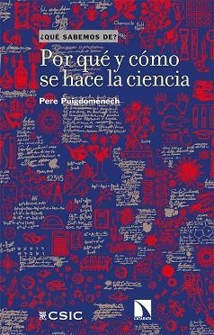 Por qué y cómo se hace la ciencia | 9788413522067 | PERE PUIGDOMENECH