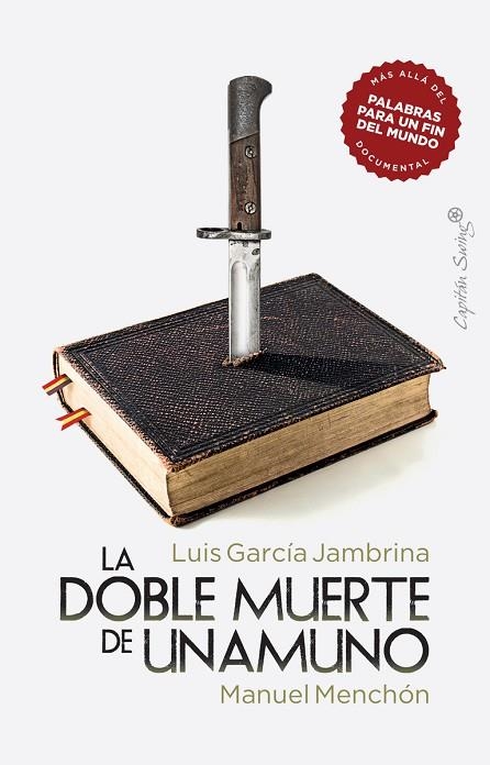 La doble muerte de Unamuno | 9788412281828 | GARCIA & MENCHON