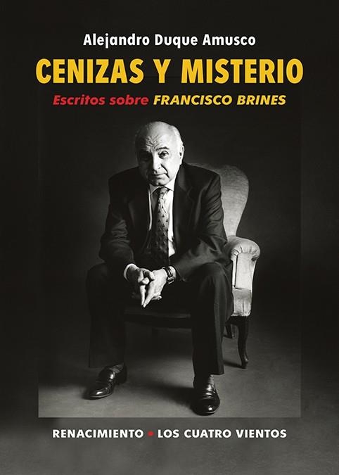 Cenizas y misterio | 9788418387692 | ALEJANDRO DUQUE AMUSCO