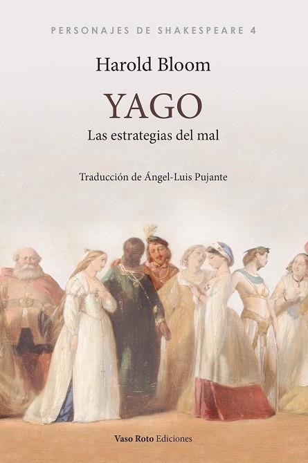 Yago | 9788412329384 | HAROLD BLOOM