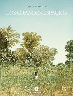 Los grandes espacios | 9788417553944 | CATHERINE MEURISSE