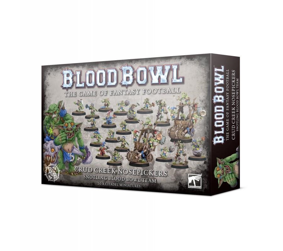 BLOOD BOWL: SNOTLING TEAM | 5011921146277 | GAMES WORKSHOP