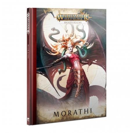 BROKEN REALMS: MORATHI (ABR./HB) (ESP) | 9781839060991 | GAMES WORKSHOP