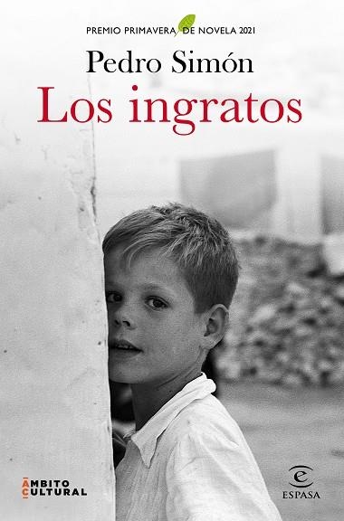 LOS INGRATOS | 9788467060867 | PEDRO SIMÓN