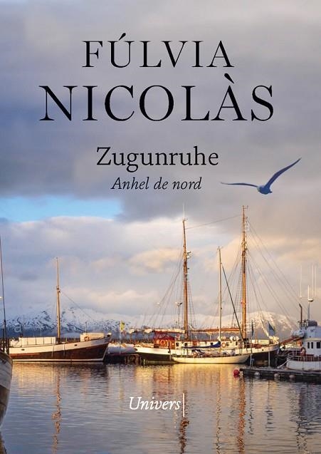 ZUGUNRUHE | 9788418375453 | FLUVIA NICOLAS