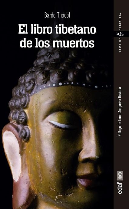 EL LIBRO TIBETANO DE LOS MUERTOS | 9788441440708 | DESCONOCIDO