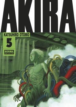 AKIRA  05 | 9788467939934 | KATSUHIRO OTOMO