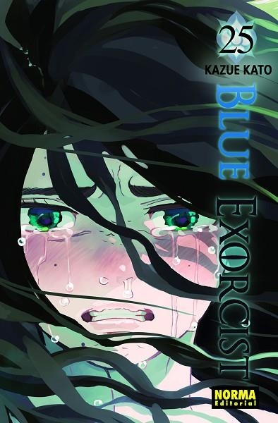 BLUE EXORCIST 25 | 9788467944228 | KAZUE KATO