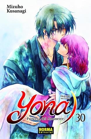 YONA PRINCESA DEL AMANECER 30 | 9788467943740 | MIZUHO KUSANAGI