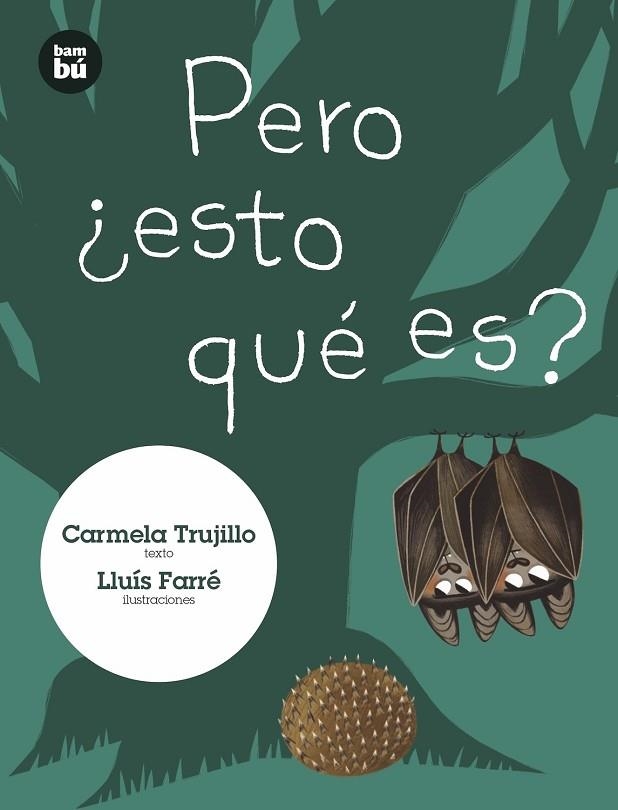 PERO ¿ESTO QUÉ ES? | 9788483435939 | CARMELA FERNÁNDEZ TRUJILLO