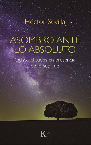 ASOMBRO ANTE LO ABSOLUTO | 9788499888439 | HECTOR SEVILLA GODÍNEZ