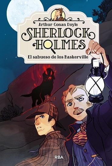 SHERLOCK HOLMES 03 EL SABUESO DE LOS BASKERVILLE | 9788427219465 | ARTHUR CONAN DOYLE