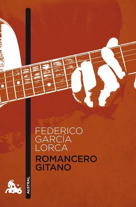 ROMANCERO GITANO | 9788467036152 | FEDERICO GARCÍA LORCA