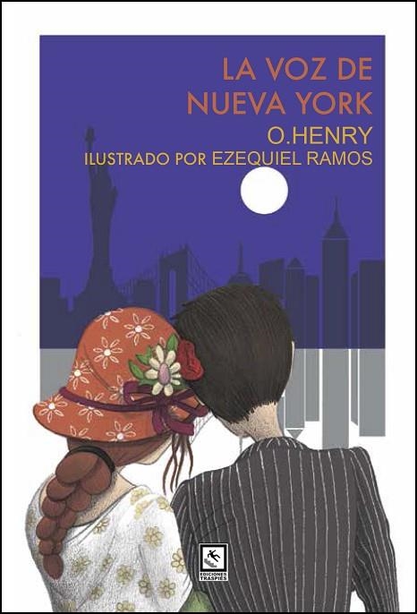 La voz de Nueva York ilustrado | 9788412014860 | O.HENRY