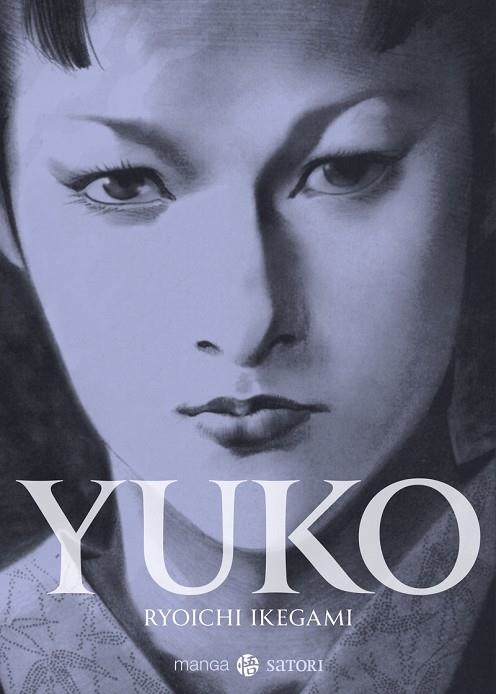 YUKO | 9788417419653 | RYOICHI IKEGAMI