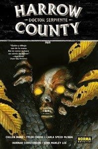 HISTORIAS DE HARROW COUNTY 03 DOCTOR SERPIENTE | 9788467926422 | VVAA