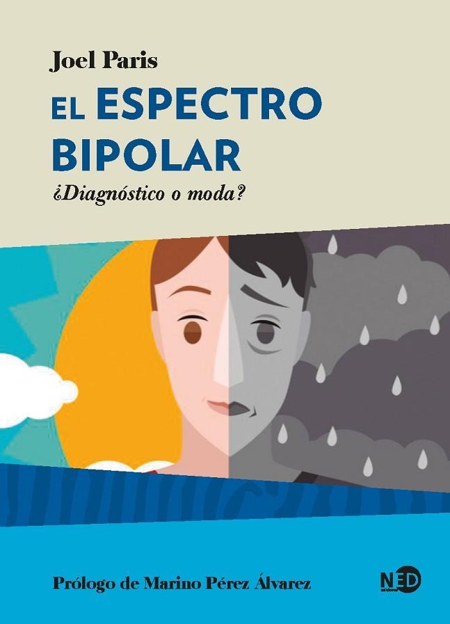 EL ESPECTRO BIPOLAR | 9788418273117 | JOEL PARIS