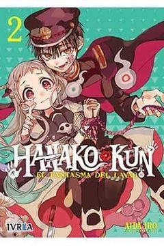 HANAKO-KUN EL FANTASMA DEL LAVABO 02 | 9788418645631 | AIDA IRO