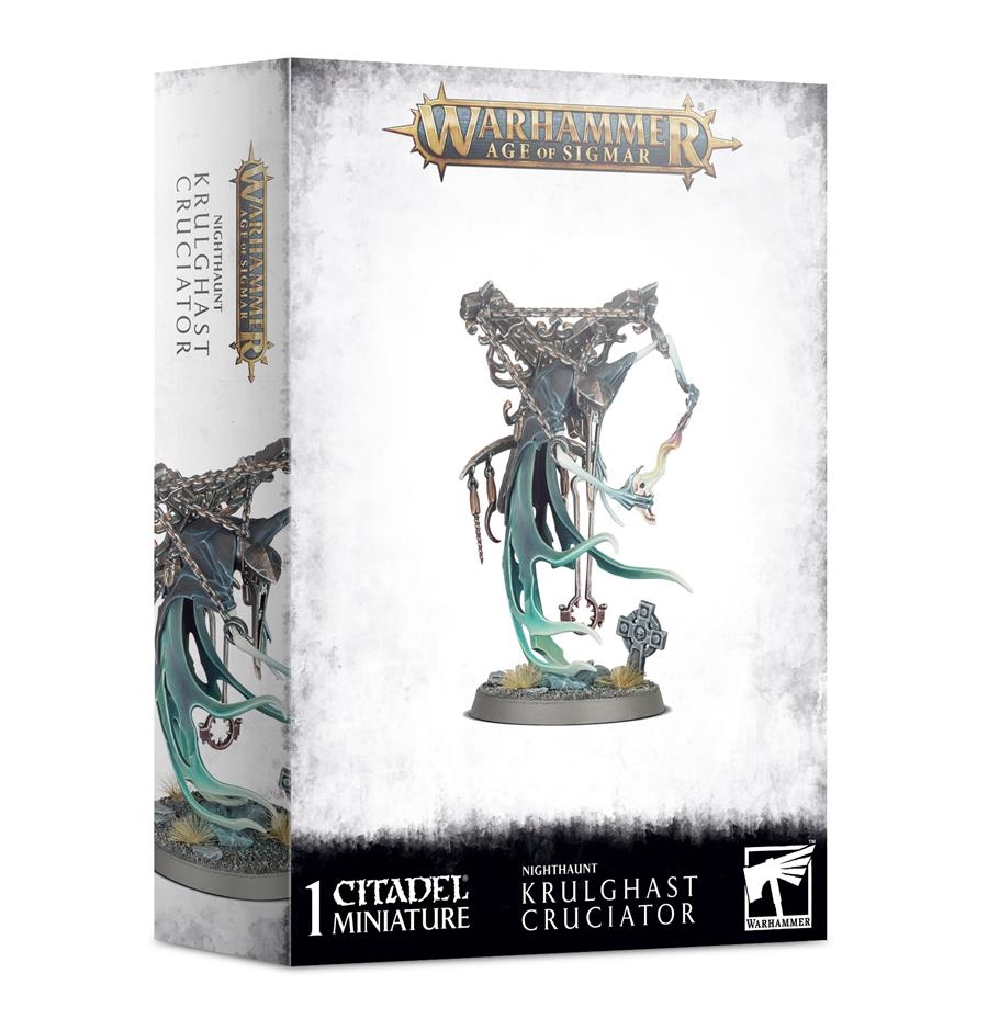 NIGHTHAUNT KRULGHAST CRUCIATOR | 5011921139040 | GAMES WORKSHOP