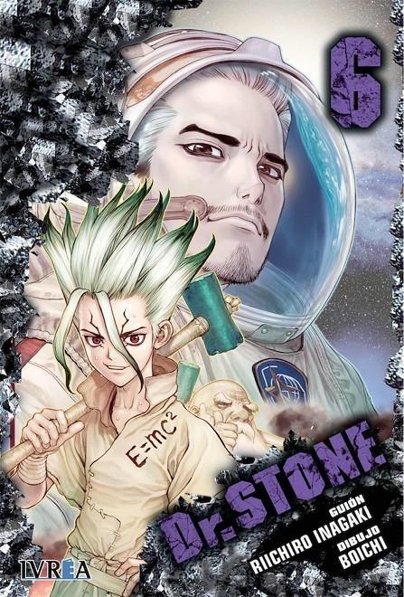 DR. STONE 06 | 9788417777326 | RIICHIRO INAGAKI & BOICHI