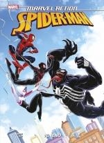 MARVEL ACTION SPIDERMAN 04 VENENO | 9788413348490 | DELILAH DAWSON & DAVIDE TINTO