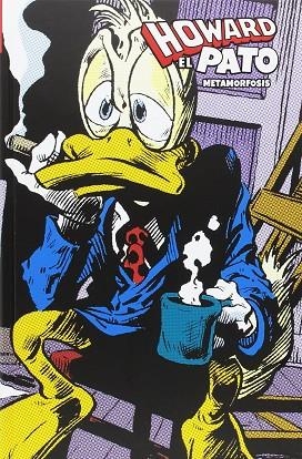 HOWARD EL PATO | 9788415830979 | STEVE GERBER