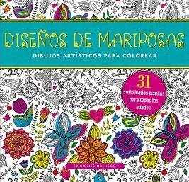 DISEÑOS DE MARIPOSAS | 9788491110460 | PETER PAUPER PRESS