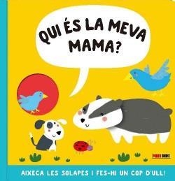 QUI ES LA MEVA MAMA? | 9788413348193 | PANINI BOOKS