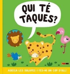 QUI TE TAQUES? | 9788413348186 | PANINI BOOKS