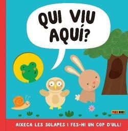 QUI VIU AQUI? | 9788413348209 | PANINI BOOKS