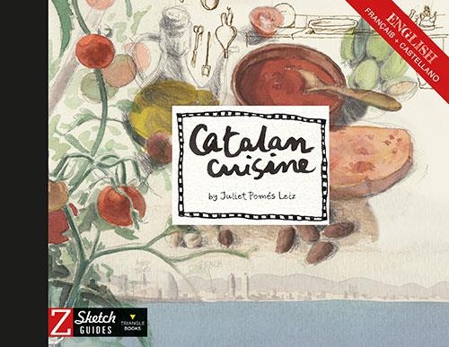 CATALAN CUISINE | 9788484788836 | JULIET POMÉS LEIZ